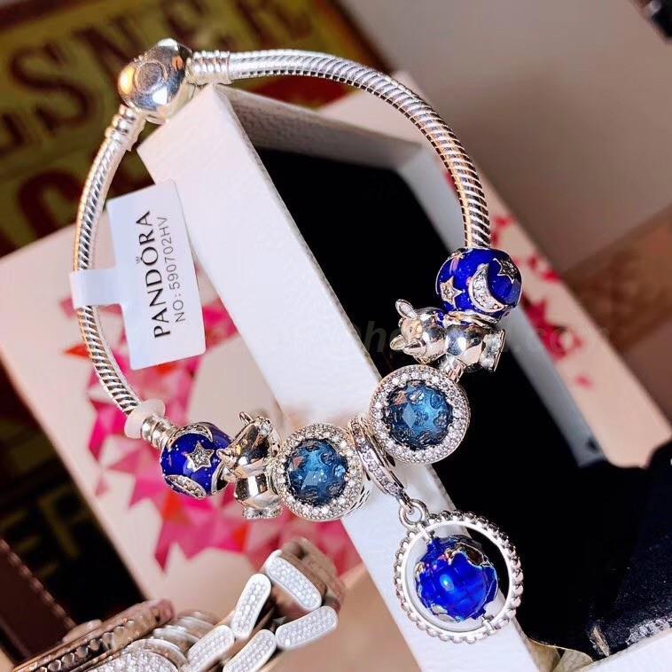 Pandora Bracelets 2419